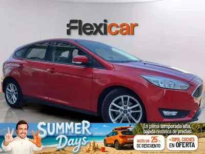 Usado Ford Focus