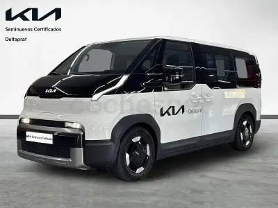 Usado Kia PV5 Plus 119 kW (163 CV) 2025 Eléctrico Monovolumen