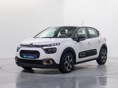 Usado Citroën C3 PureTech 83 CV (61 kW) 2023 Blanco Utilitario