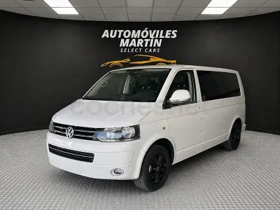 Usado VW Multivan