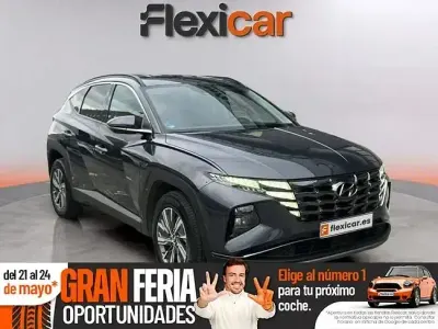 Occasion Hyundai Tucson 230 ch (169 kW) 2023 Gris SUV