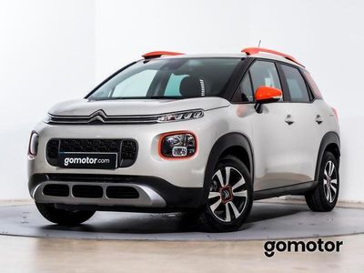 Usado Citroën C3 Aircross Feel 110 CV (80 kW) 2019 Beige sable SUV