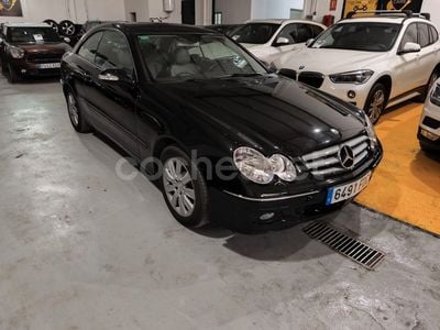 Mercedes CLK220