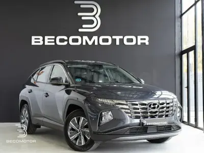 Usado Hyundai Tucson 115 CV (84 kW) 2024 Azul SUV