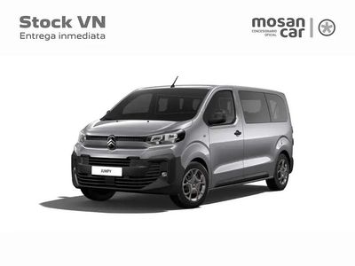 Ny Citroën Jumpy 180 HK (132 kW) 2025 Grå Minibuss