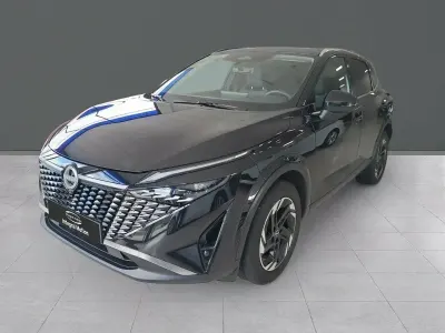 Usado Nissan Qashqai N-Connecta 140 CV (102 kW) 2024 Negro SUV