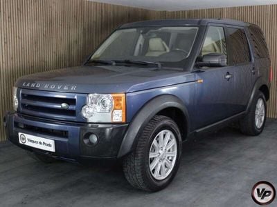 Land Rover Discovery 4
