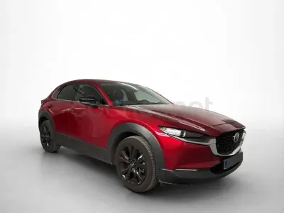 Usado Mazda CX-30 Homura-Line 150 CV (110 kW) 2022 Rojo SUV