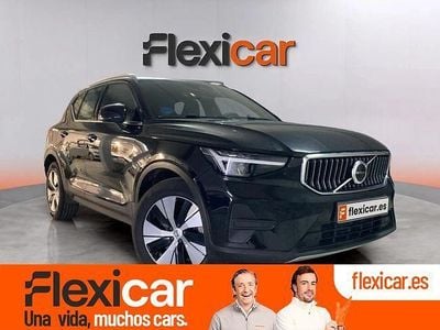 Usado Volvo XC40 Plus 211 CV (155 kW) 2022 Negro SUV