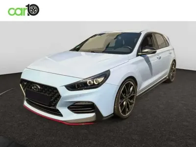 Usado Hyundai i30
