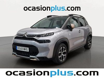 Usado Citroën C3 Aircross PureTech 110 CV (80 kW) 2023 Gris SUV
