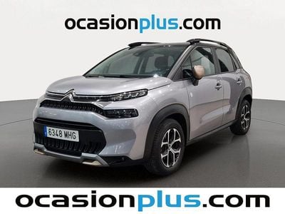Gris Usado 2023 Citroën C3 Aircross PureTech SUV | 14.537 € (Precio justo)