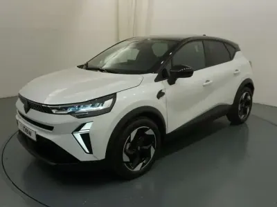 Usado Renault Captur Techno 101 CV (74 kW) 2025 SUV