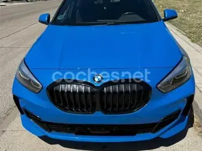 Usado BMW 118