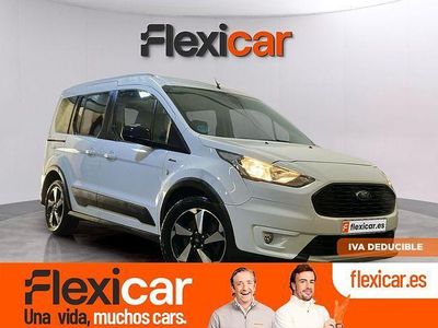 Blanco Usado 2021 Ford Transit Trend Familiar | 16.790 €