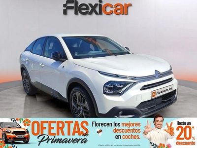 Usado Citroën e-C4 100 kW (136 CV) 2023 Blanco