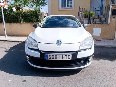 Begagnad Renault Mégane