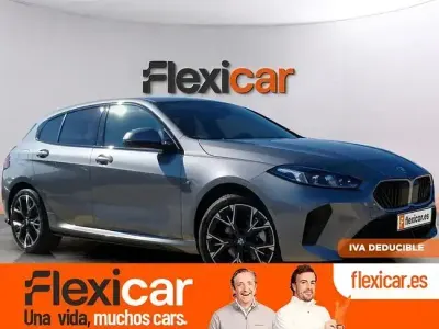 Usado BMW 120 170 CV (125 kW) 2025 Gris Utilitario