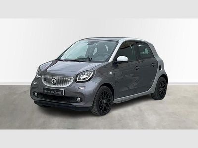 Smart ForFour Electric Drive