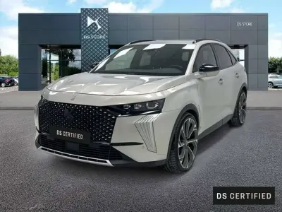 Usado DS Automobiles DS7 Crossback Performance 360 CV (264 kW) 2024 Gris SUV