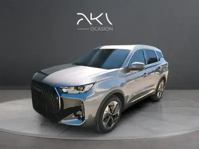 Nuevo Ebro s700 Luxury 147 CV (108 kW) 2026 Gris SUV
