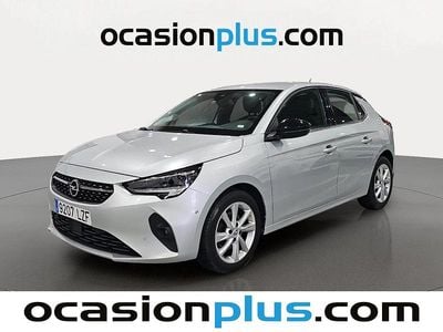 Gris Usado 2022 Opel Corsa Elegance Utilitario | 10.410 € (Buen precio)