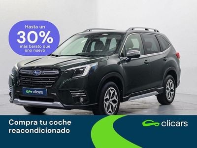 Usado Subaru Forester 150 CV (110 kW) 2022 Gris SUV