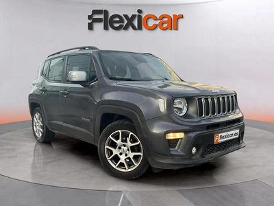 Gris Usado 2022 Jeep Renegade Limited SUV | 14.990 € (Precio justo)