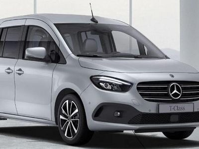 Nuevo Mercedes T180 115 CV (84 kW) 2025 Gris Monovolumen
