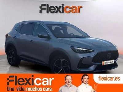 Gris Usado 2024 MG HS Luxury SUV | 19.690 € (Precio justo)