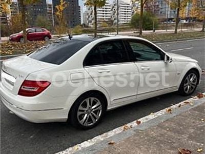 Mercedes C200