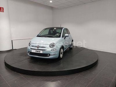 Verde Usado 2023 Fiat 500 Berlina | 9979 € (Precio justo)
