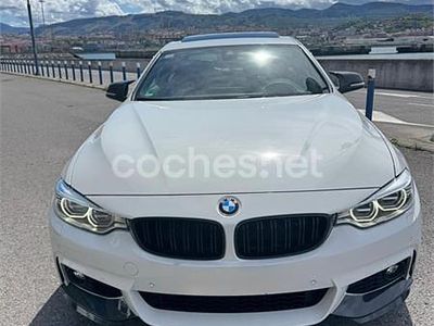 Usado BMW 435 Competition Edition 306 CV (225 kW) 2016 Blanco Descapotable