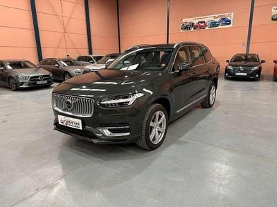 Usado Volvo XC90 Inscription 455 CV (334 kW) 2021 Gris SUV