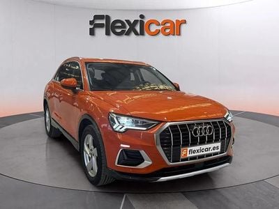 Usado Audi Q3 Advanced 150 HP (110 kW) 2023 Laranja SUV