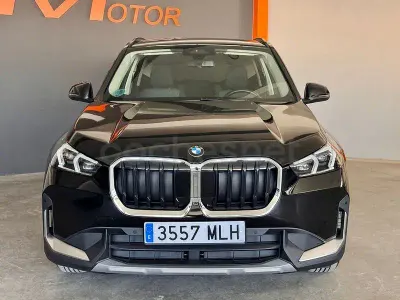 Usado BMW X1 150 CV (110 kW) 2023 Negro SUV