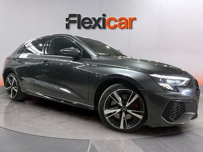 Usado Audi A3 Premium 245 CV (180 kW) 2023 Gris Berlina