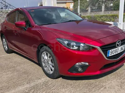 Usado Mazda 3