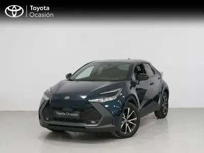 Usado Toyota C-HR Advance 140 CV (102 kW) 2024 Blanco SUV