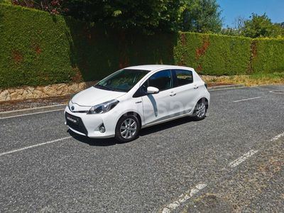 Toyota Yaris Hybrid