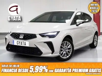 Usado Seat Ibiza