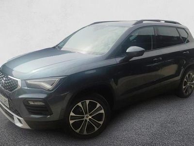 Usado Seat Ateca Style 150 CV (110 kW) 2021 SUV