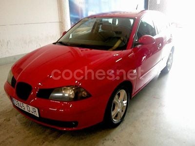 Rojo Usado 2005 Seat Ibiza Sport Berlina | 3390 € (Buen precio)