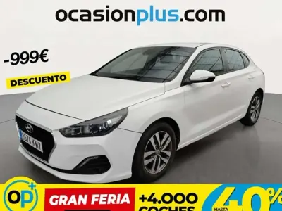 Usado Hyundai i30