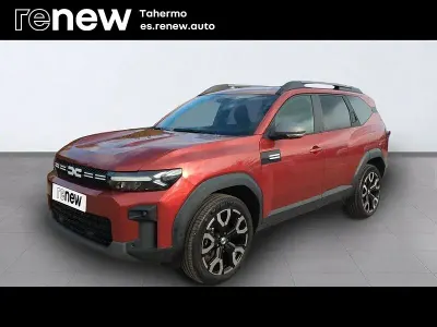Usado Dacia Bigster