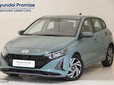 Angrove green Usado 2024 Hyundai i20 | 17.900 € (Precio justo)