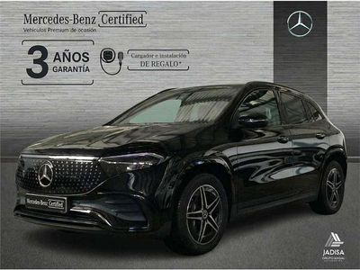 Usado Mercedes EQA250+ 139 kW (190 CV) 2025 SUV