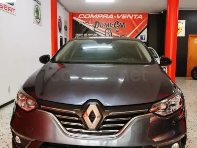 Usado Renault Mégane IV