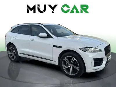 Usado Jaguar F-Pace