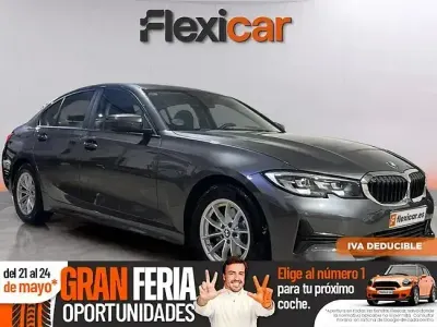 Occasion BMW 320e 190 ch (139 kW) 2021 Gris Break